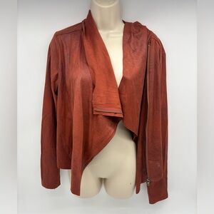 Shyanne Fringe Jacket